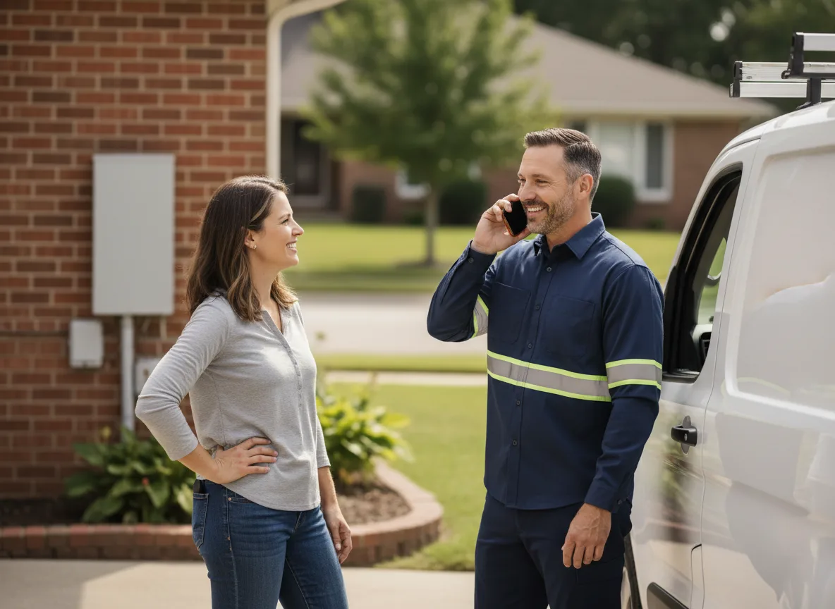 Electrical repair frequently asked questions in Rocheport, MO